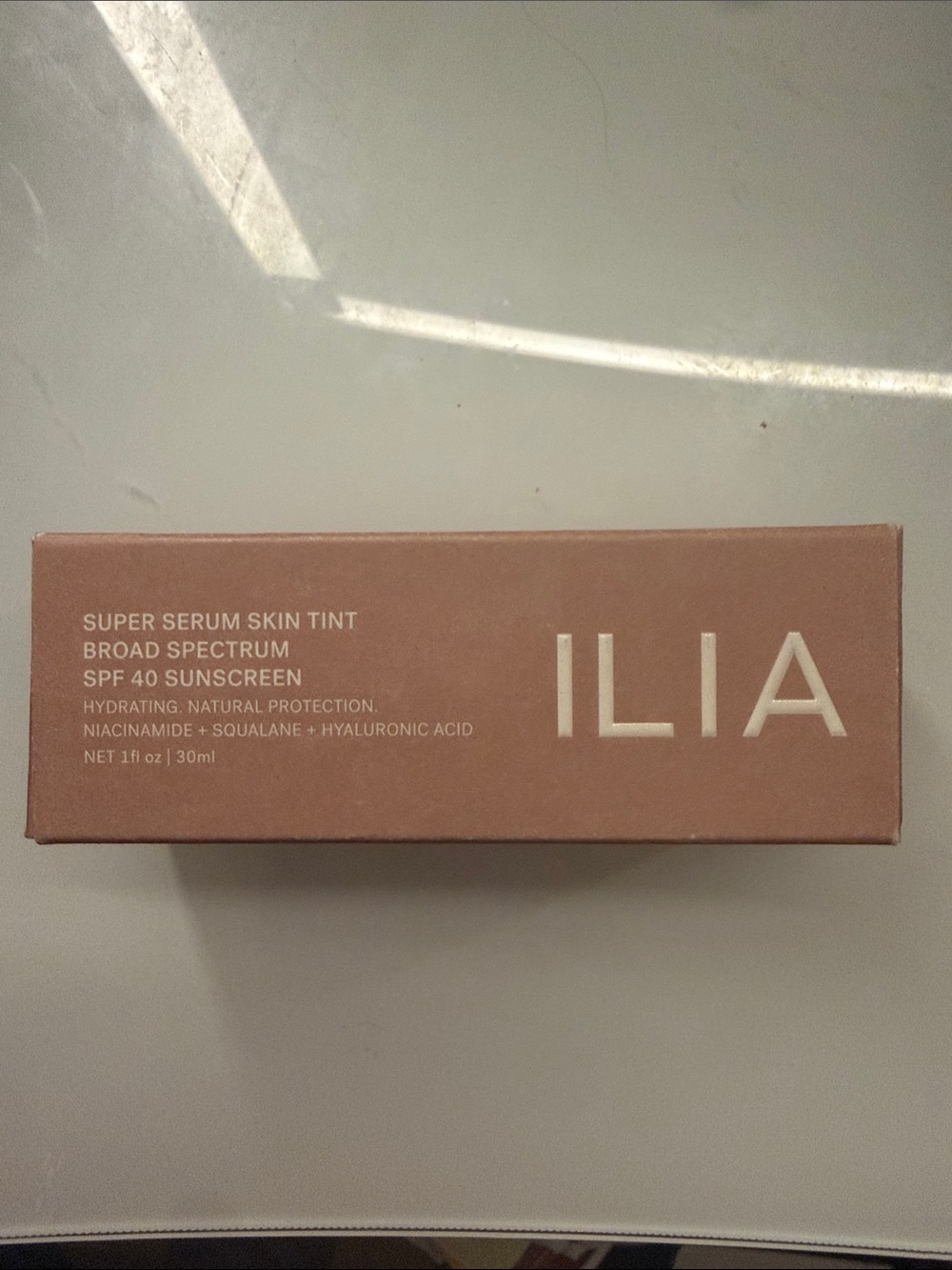 ILIA Super Serum Skin Tint ST11.5 MORGAT